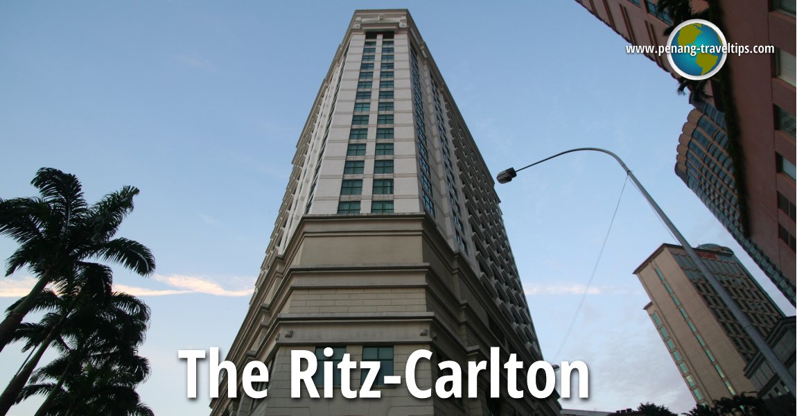 The Ritz Carlton Kuala Lumpur