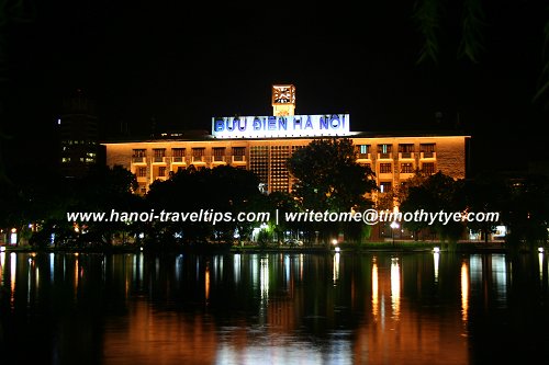 Hanoi General Post Office