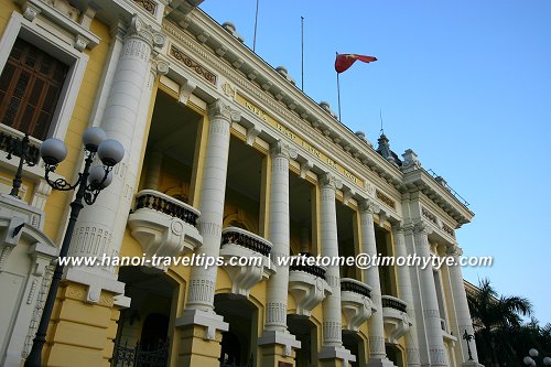 Hanoi Opera House