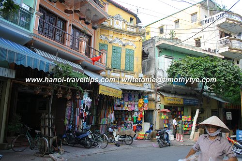 Ngo Gach streetscene