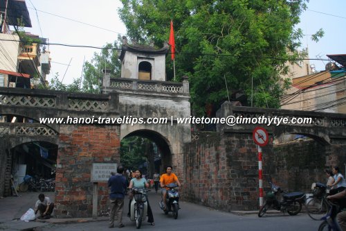 Old East Gate