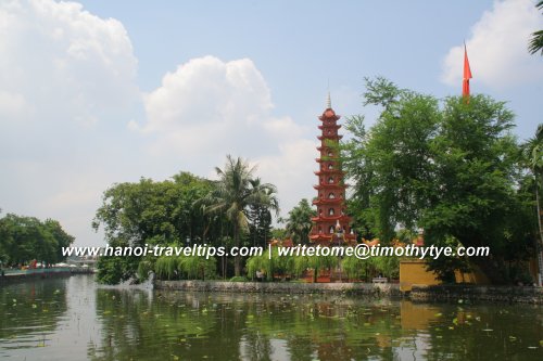 Tran Quoc Pagoda