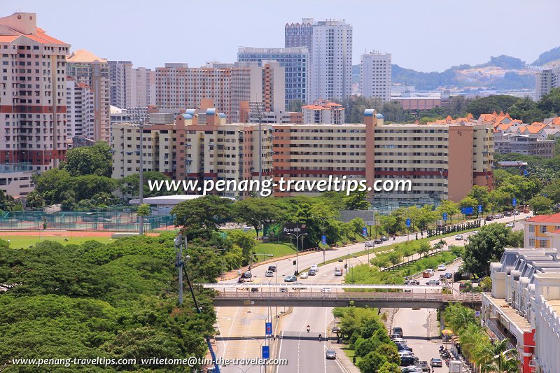 Bukit Gambir Penang