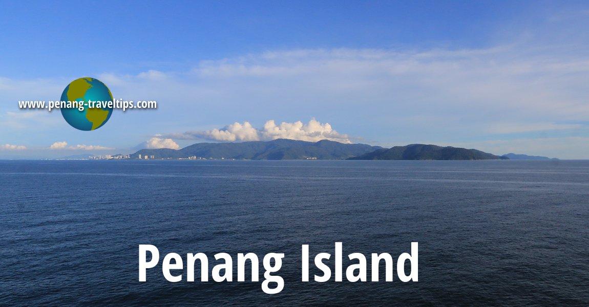 Penang Island