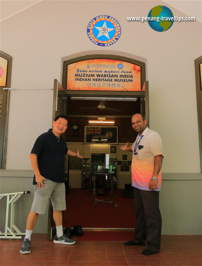 Penang Indian Heritage Museum