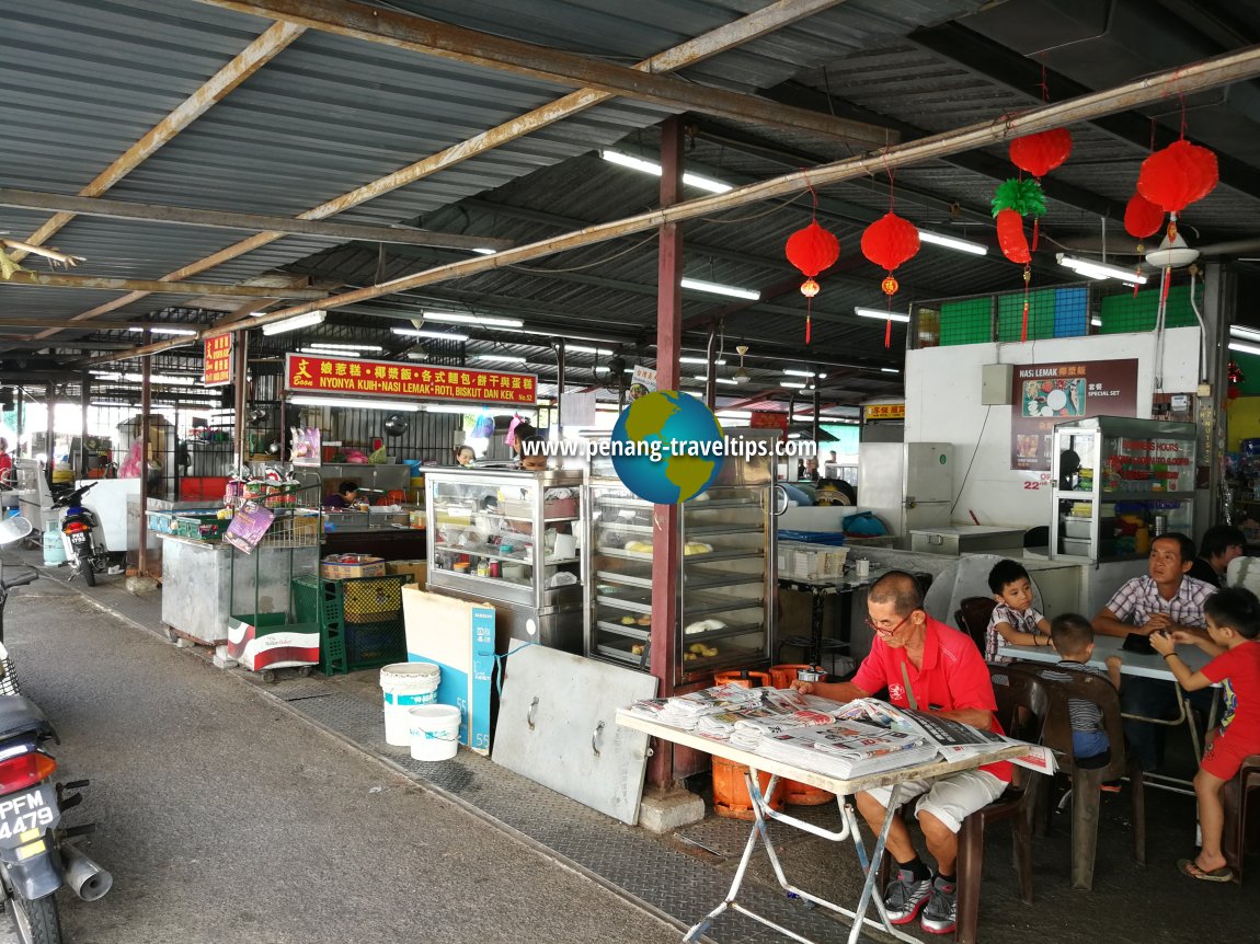 Kedai Kopi Kang Hoe, Mount Erskine