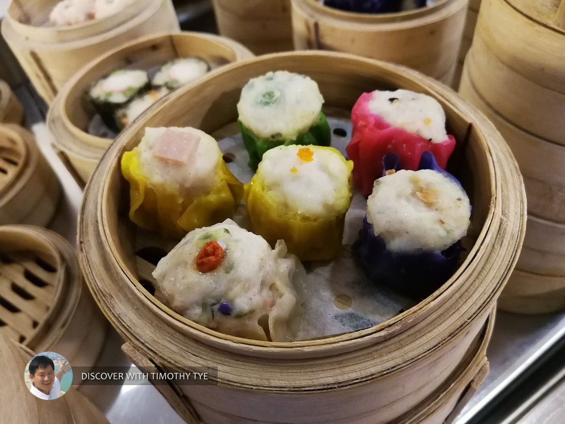 Canning Dim Sum Express, Bayan Lepas, Penang