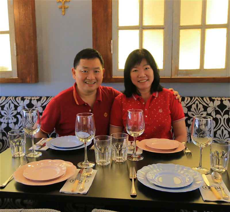 Malaya Dining Room, George Town, Penang