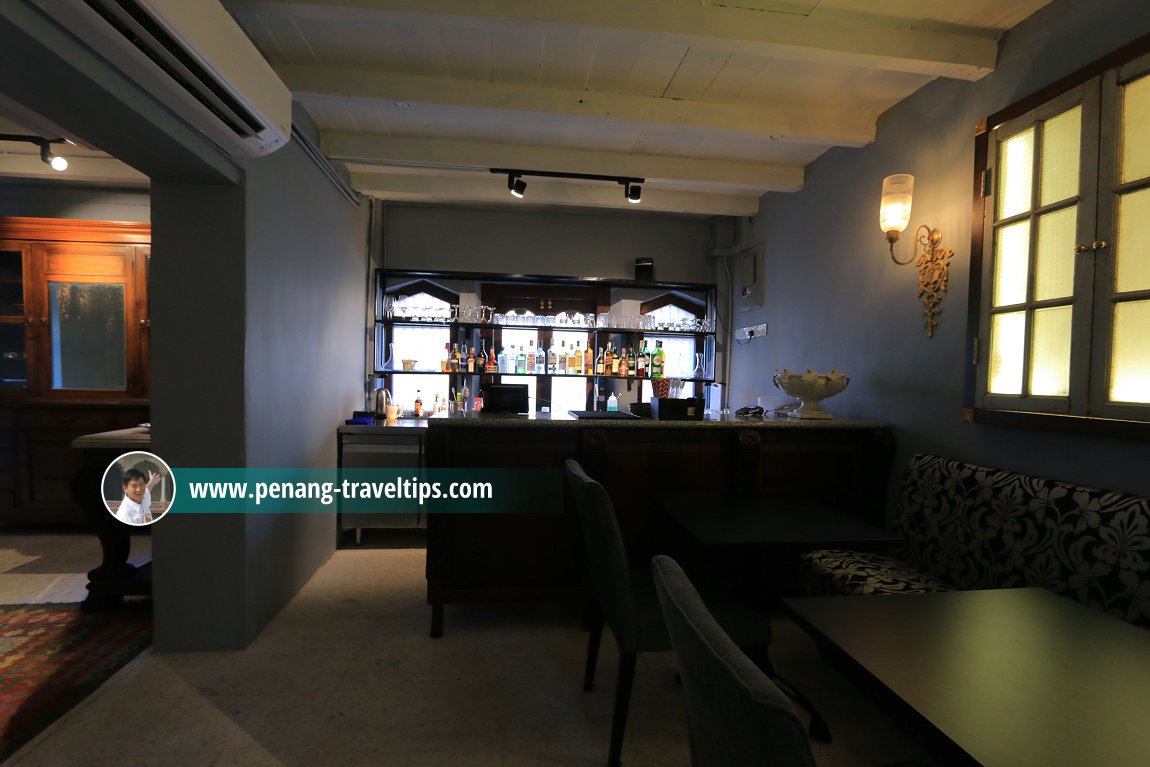 Malaya Dining Room, George Town, Penang