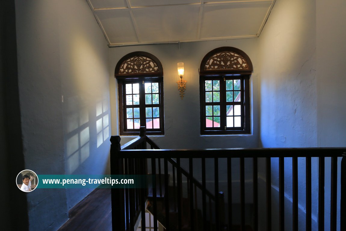 Malaya Dining Room, George Town, Penang