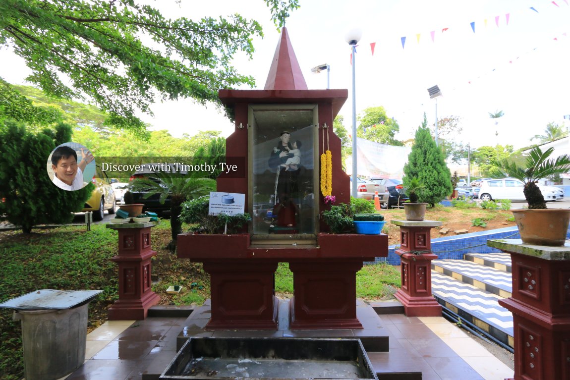 Church of the Immaculate Conception, Johor Bahru