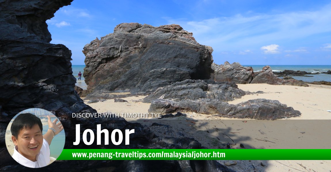 Johor Travel Tips