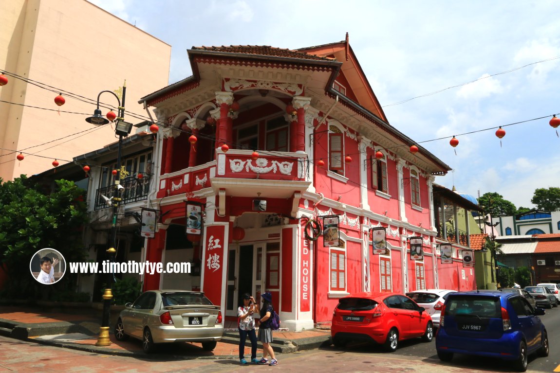 Red House, Johor Bahru