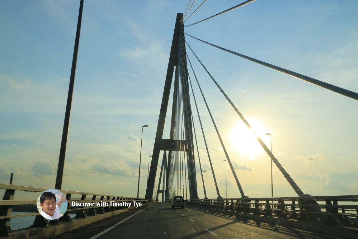 Sungai Johor Bridge