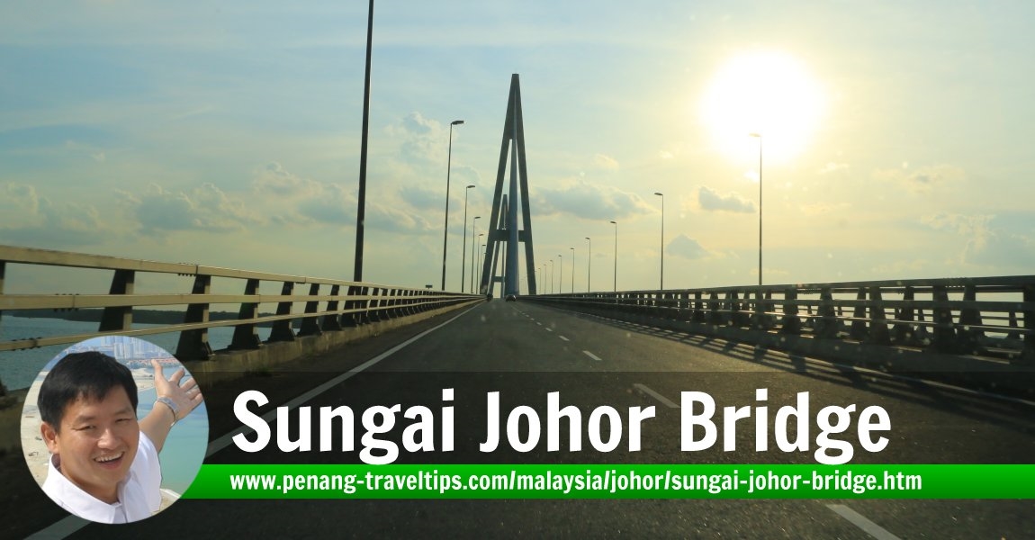 Sungai Johor Bridge