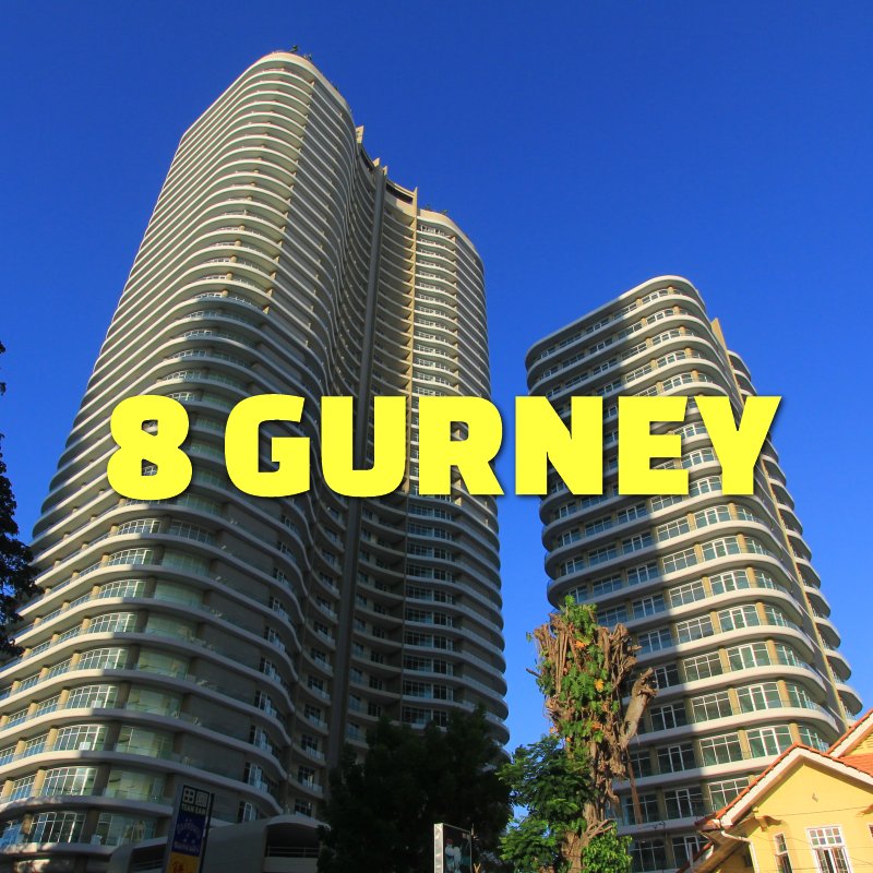 8 Gurney (The Shore)