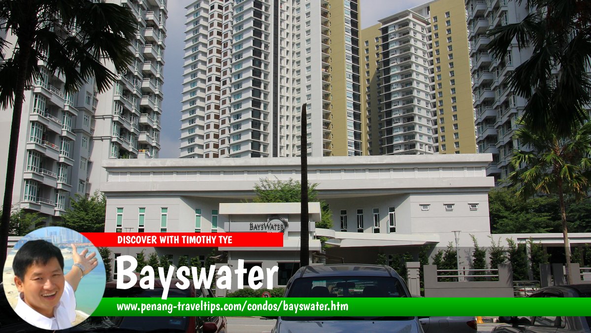 Bayswater, Gelugor, Penang