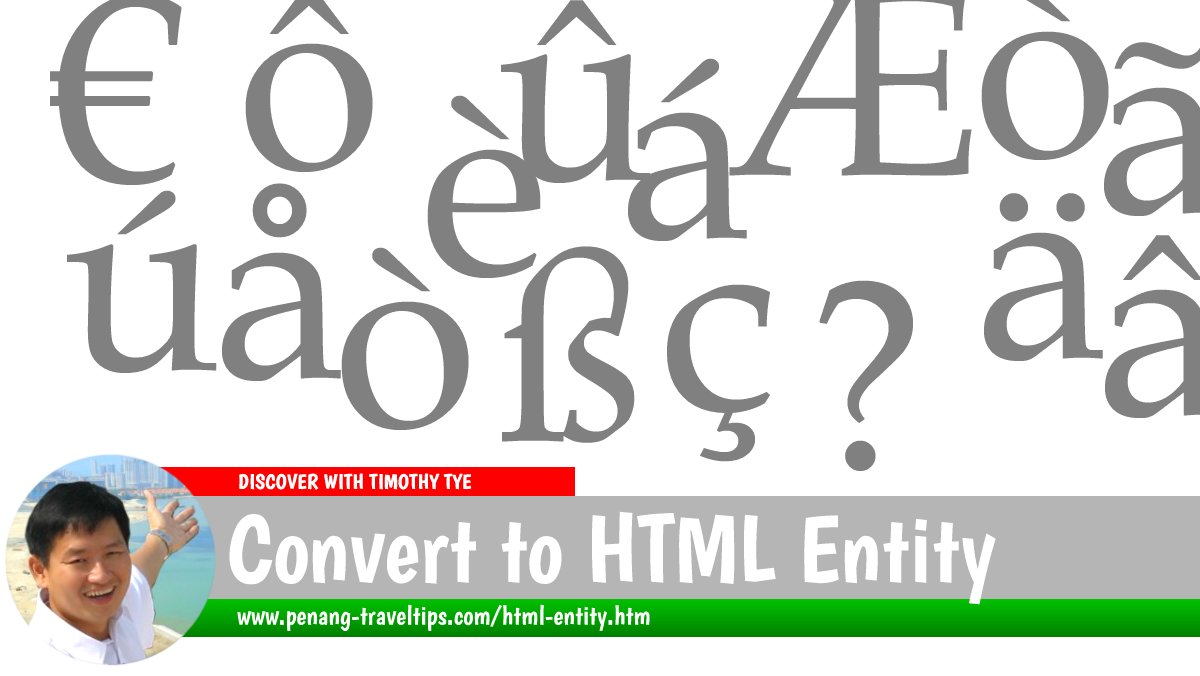 convert-non-ascii-characters-to-html-entity