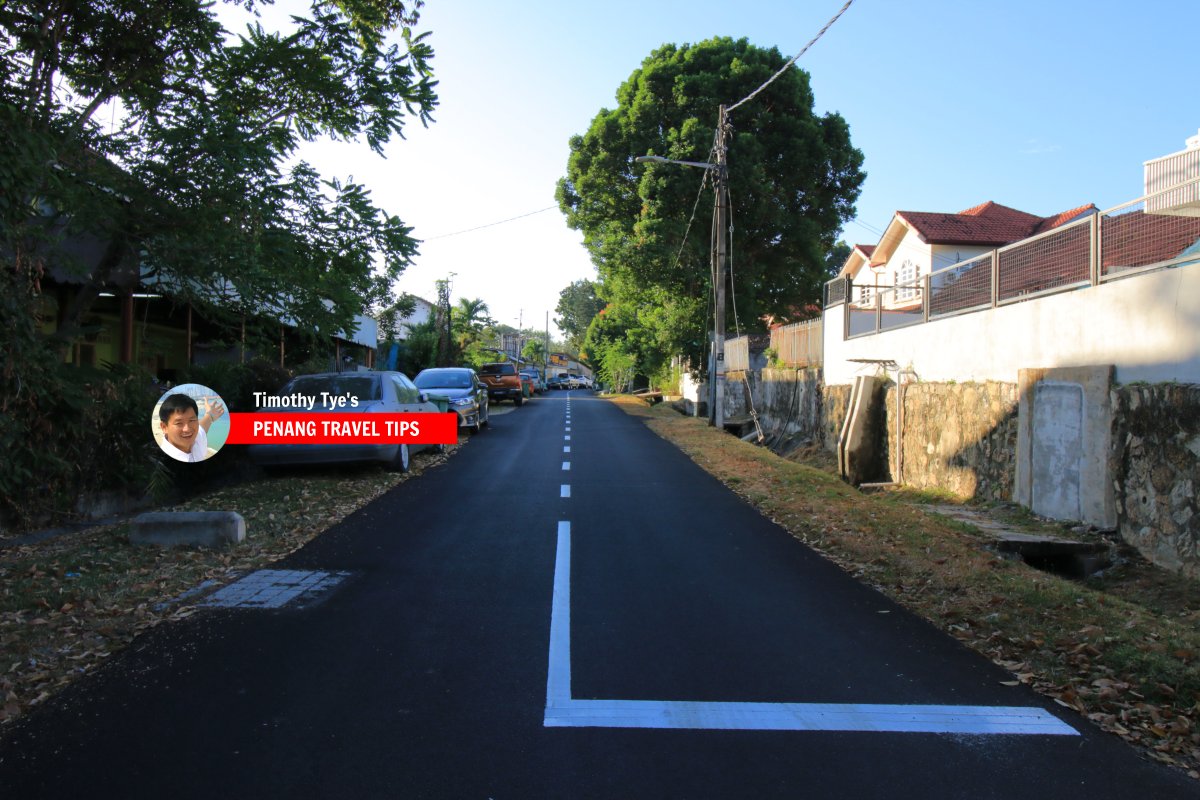 Jalan Selatan, Bukit Gelugor, Penang