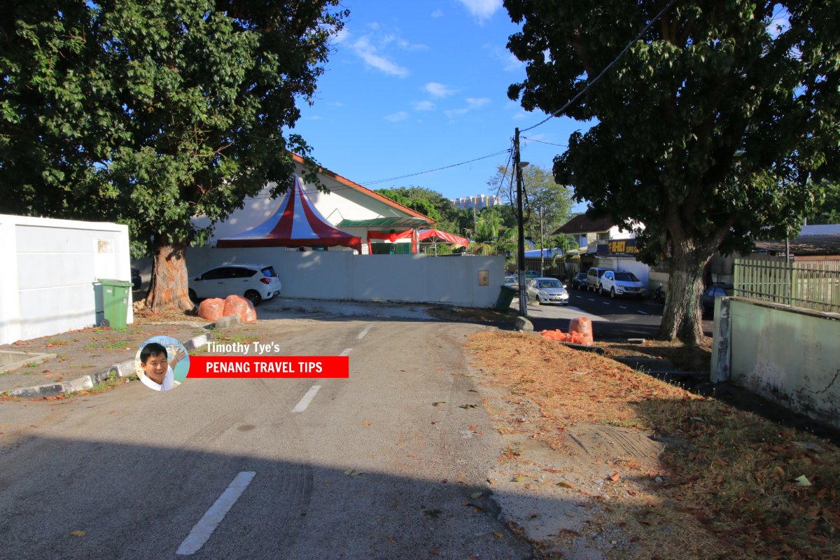 Jalan Selatan, Bukit Gelugor, Penang