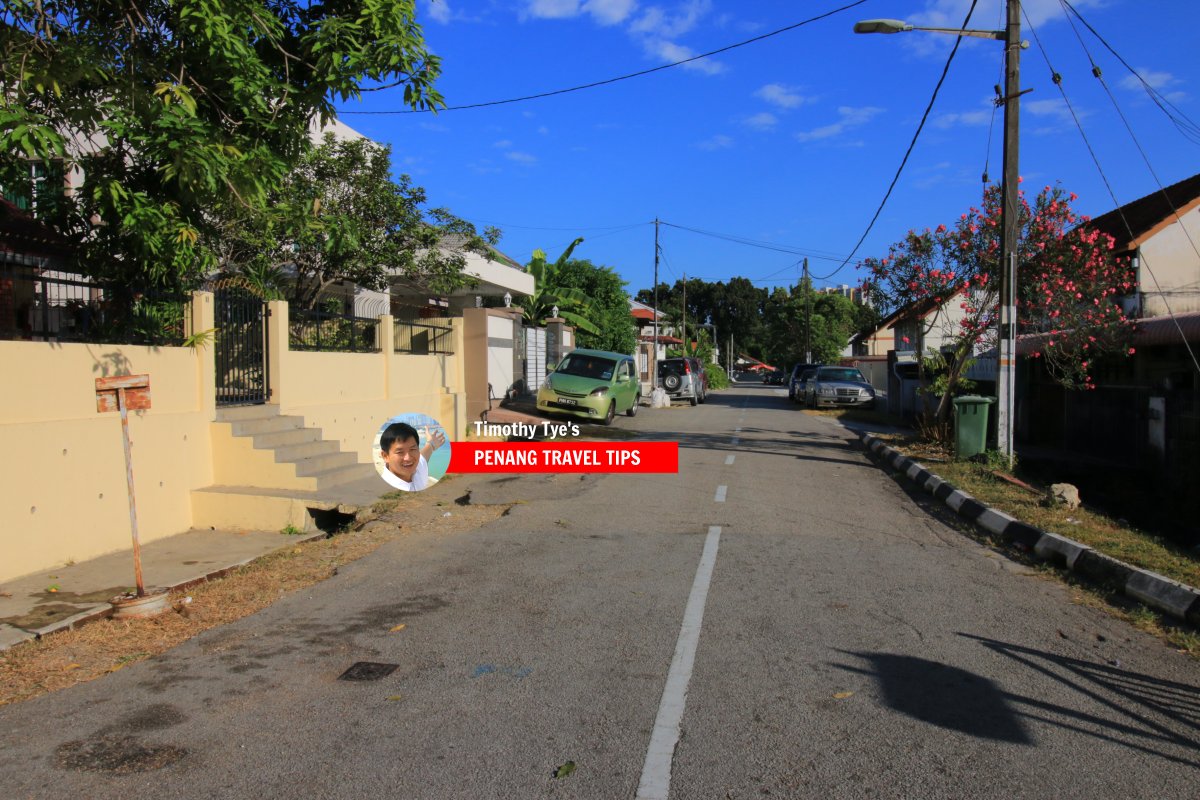 Jalan Selatan, Bukit Gelugor, Penang