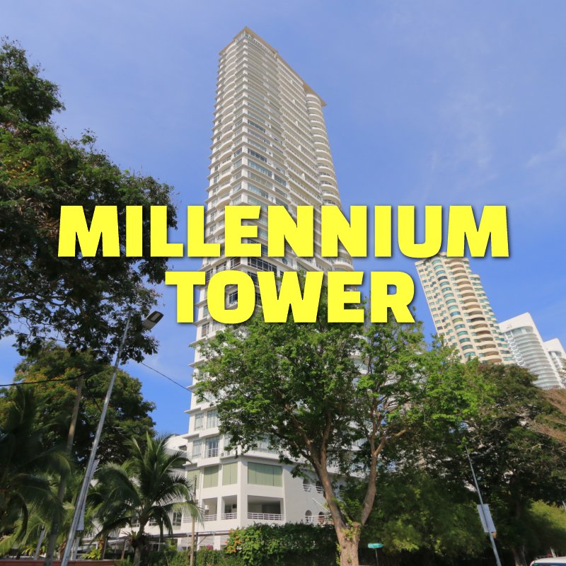 millennium tower quarter inch in four