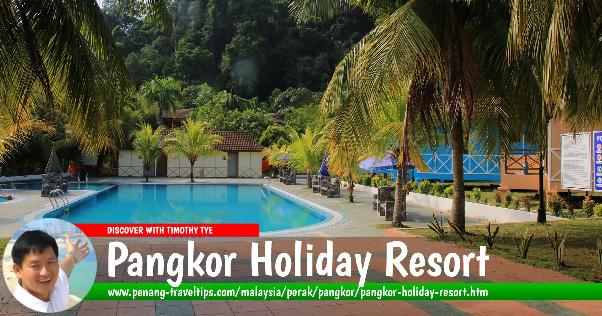 Pangkor Holiday Resort