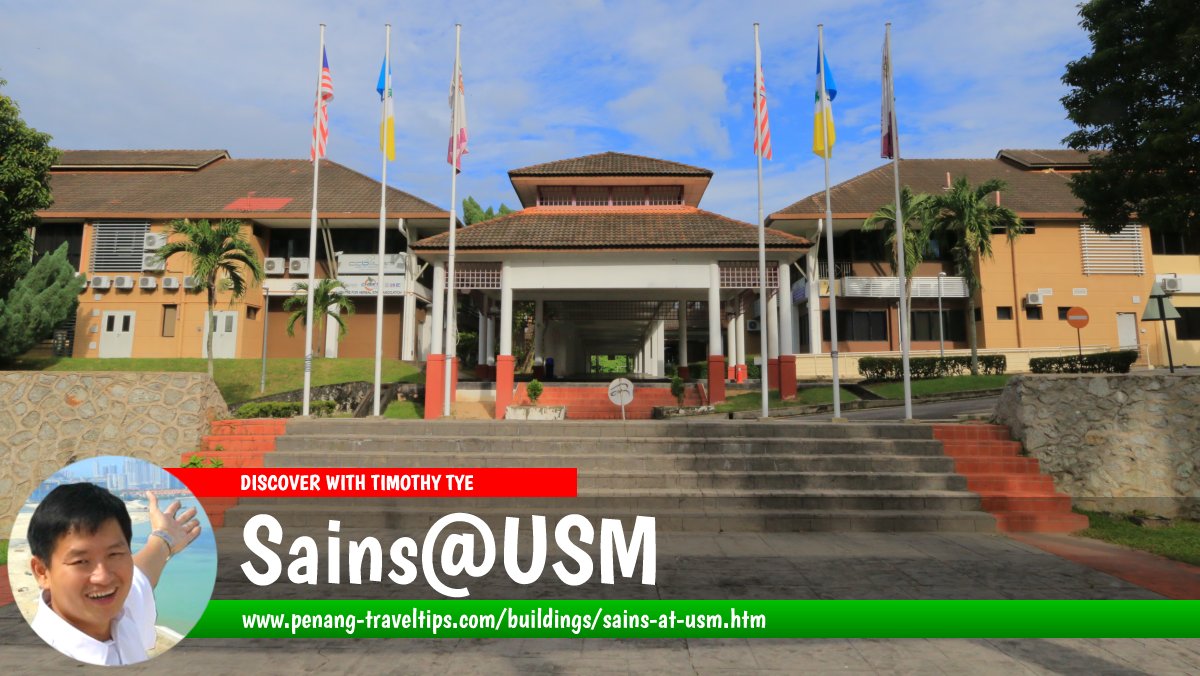 Sains@USM, Bukit Jambul, Penang