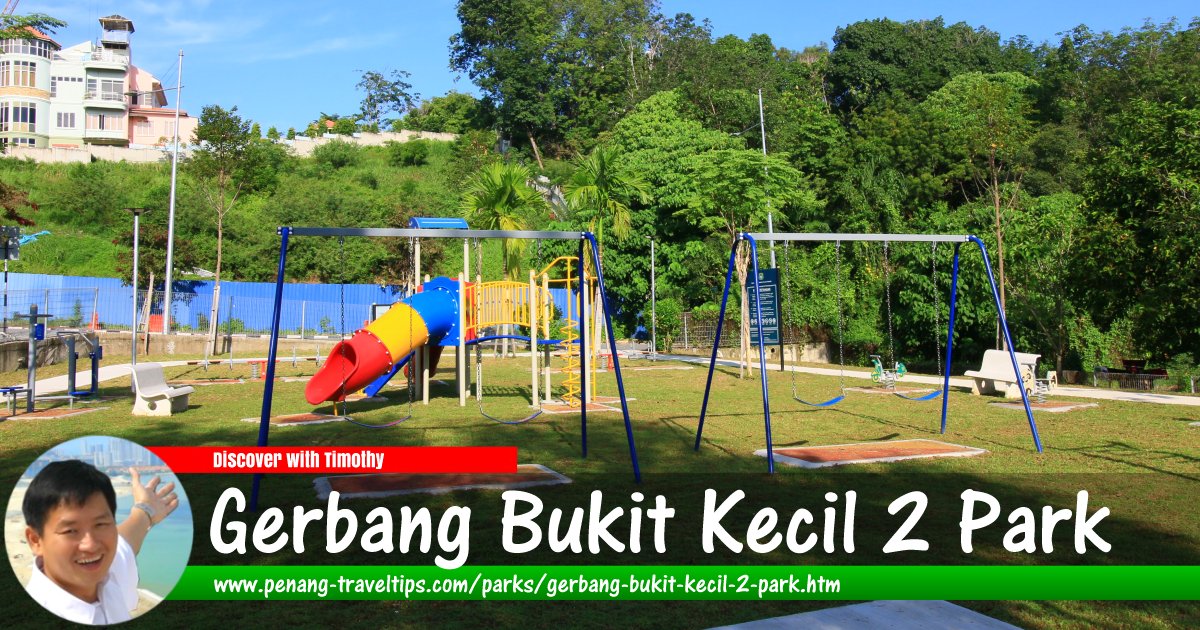 Gerbang Bukit Kecil 2 Park