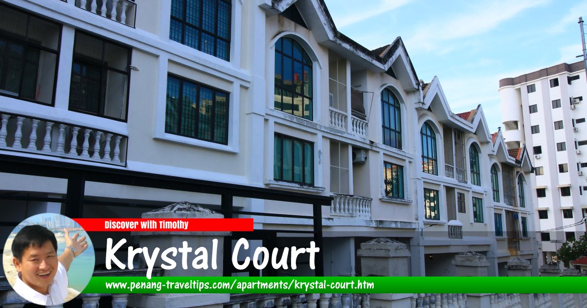 Krystal Court