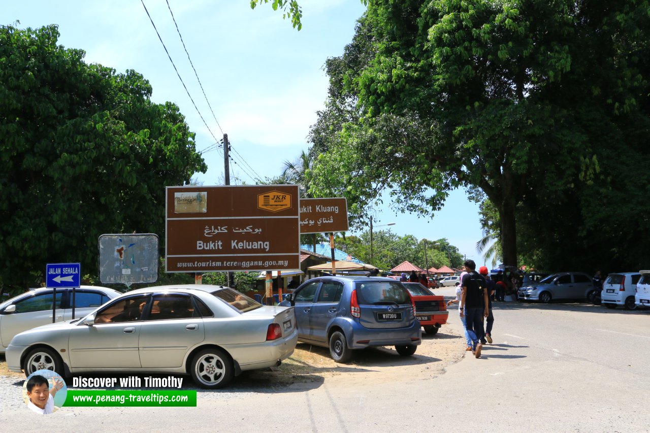 Bukit Keluang, Besut