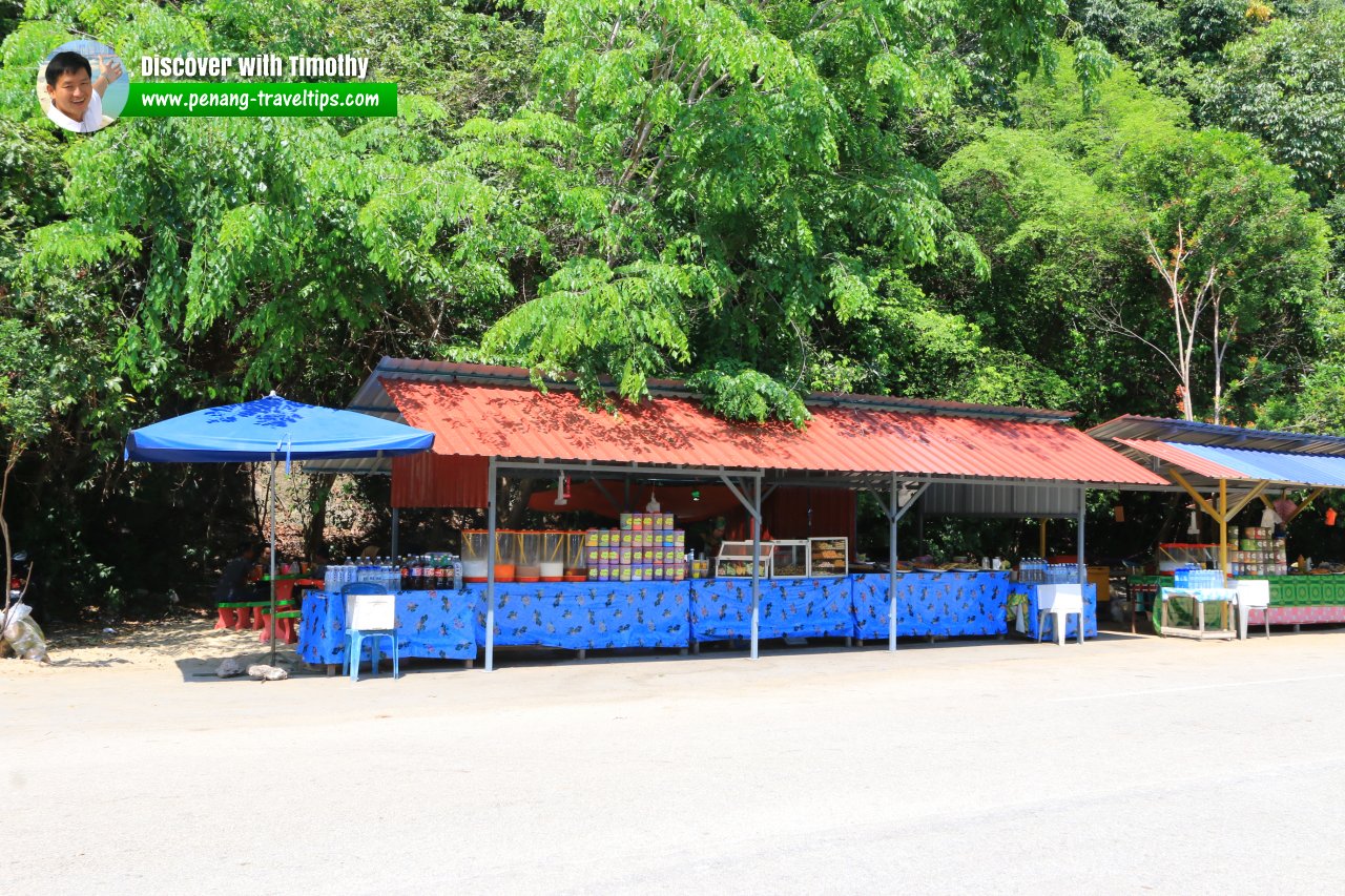 Bukit Keluang, Besut