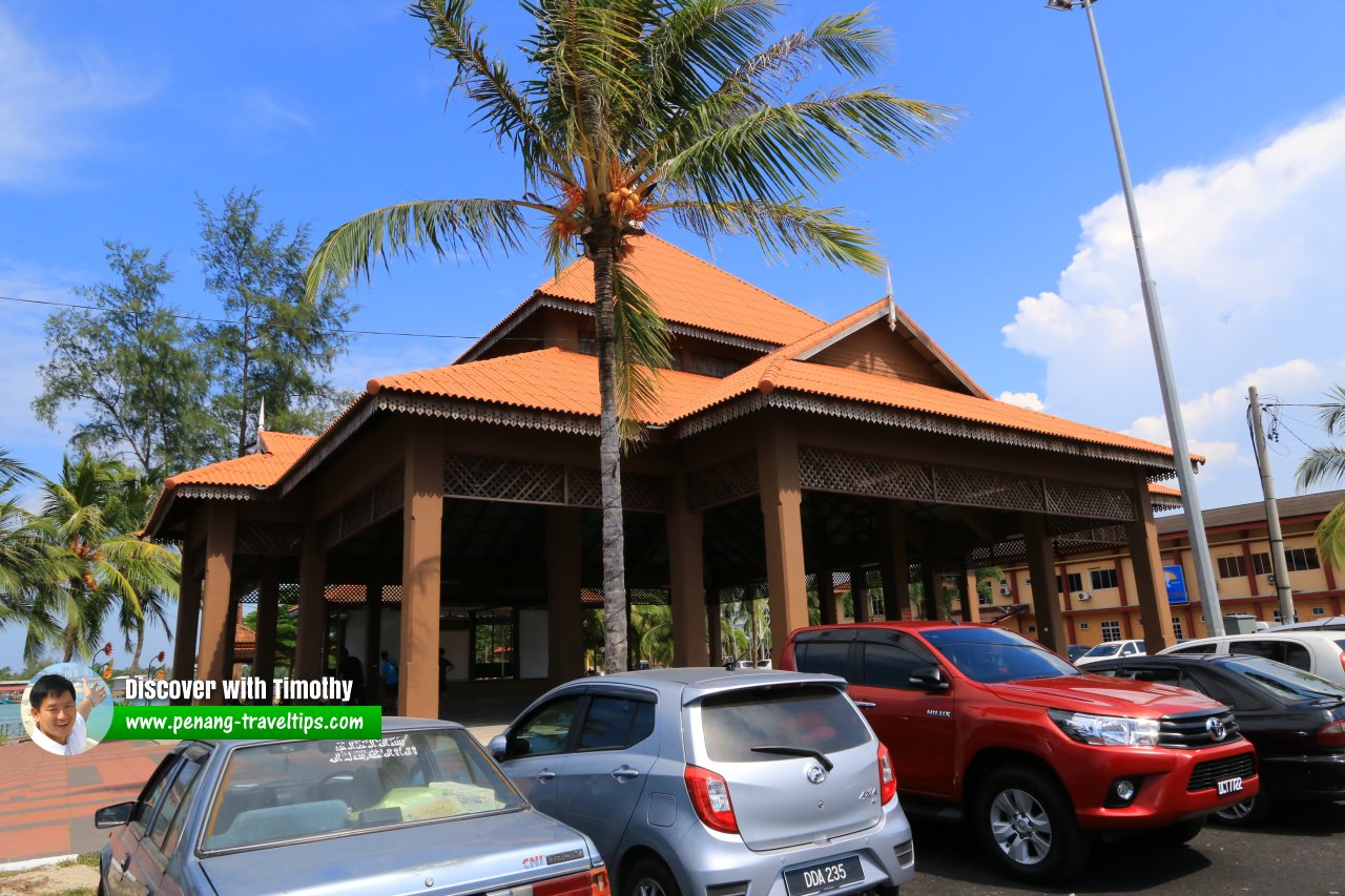 Dataran Kuala Besut