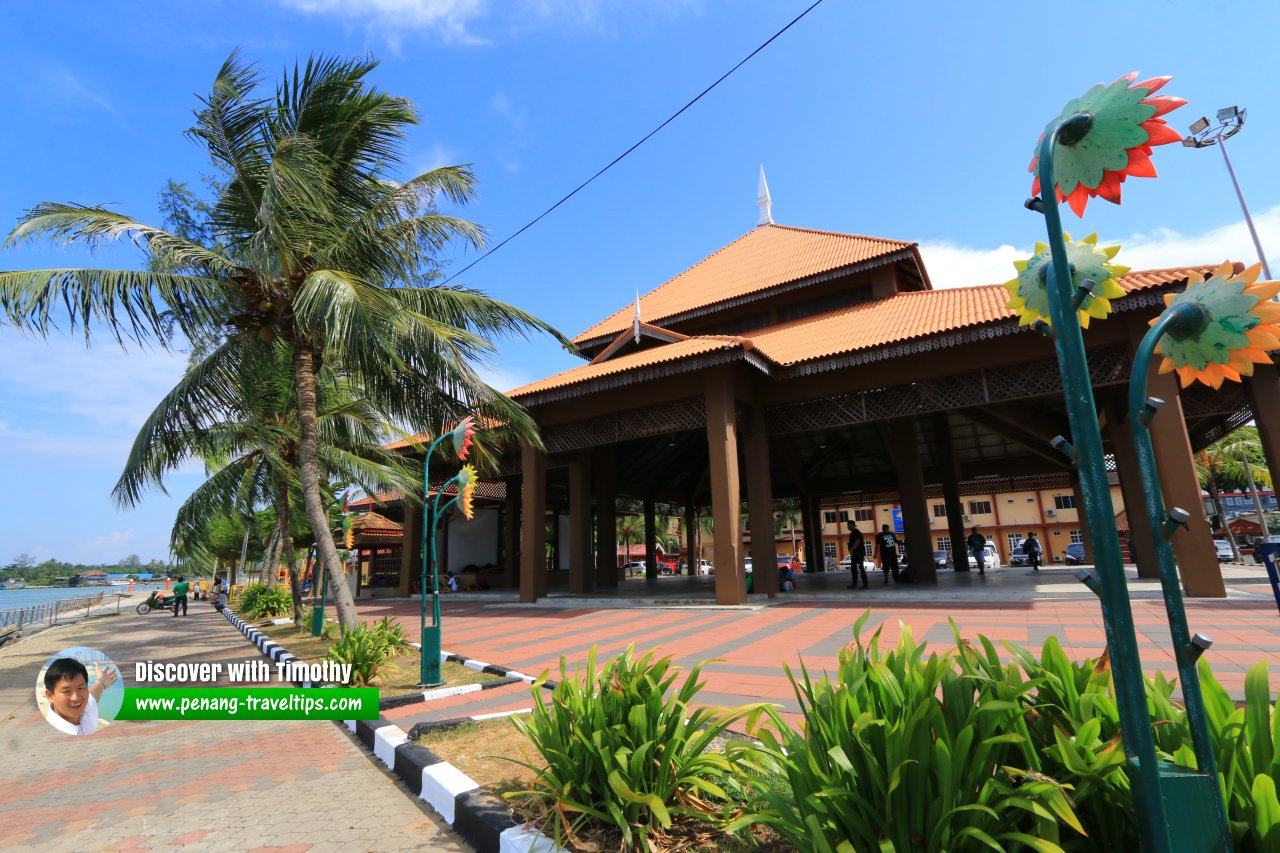 Dataran Kuala Besut