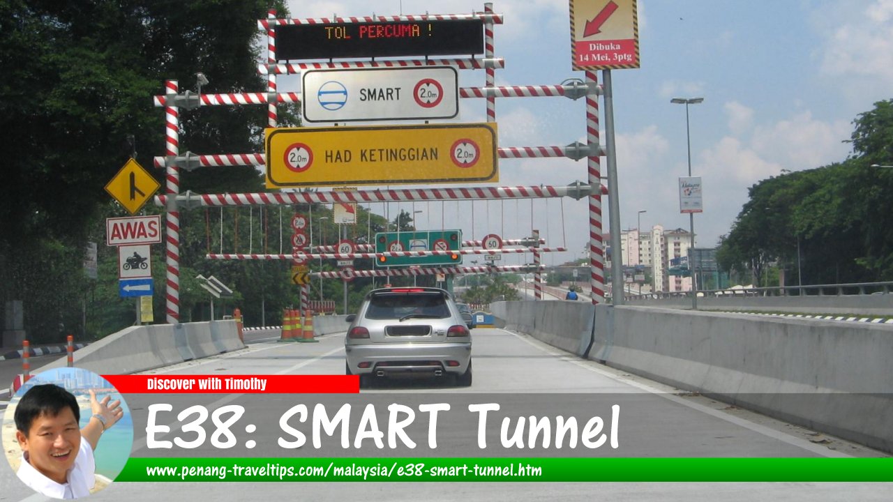 E38: SMART Tunnel