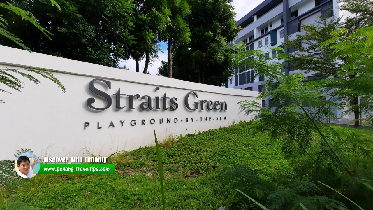 Straits Green