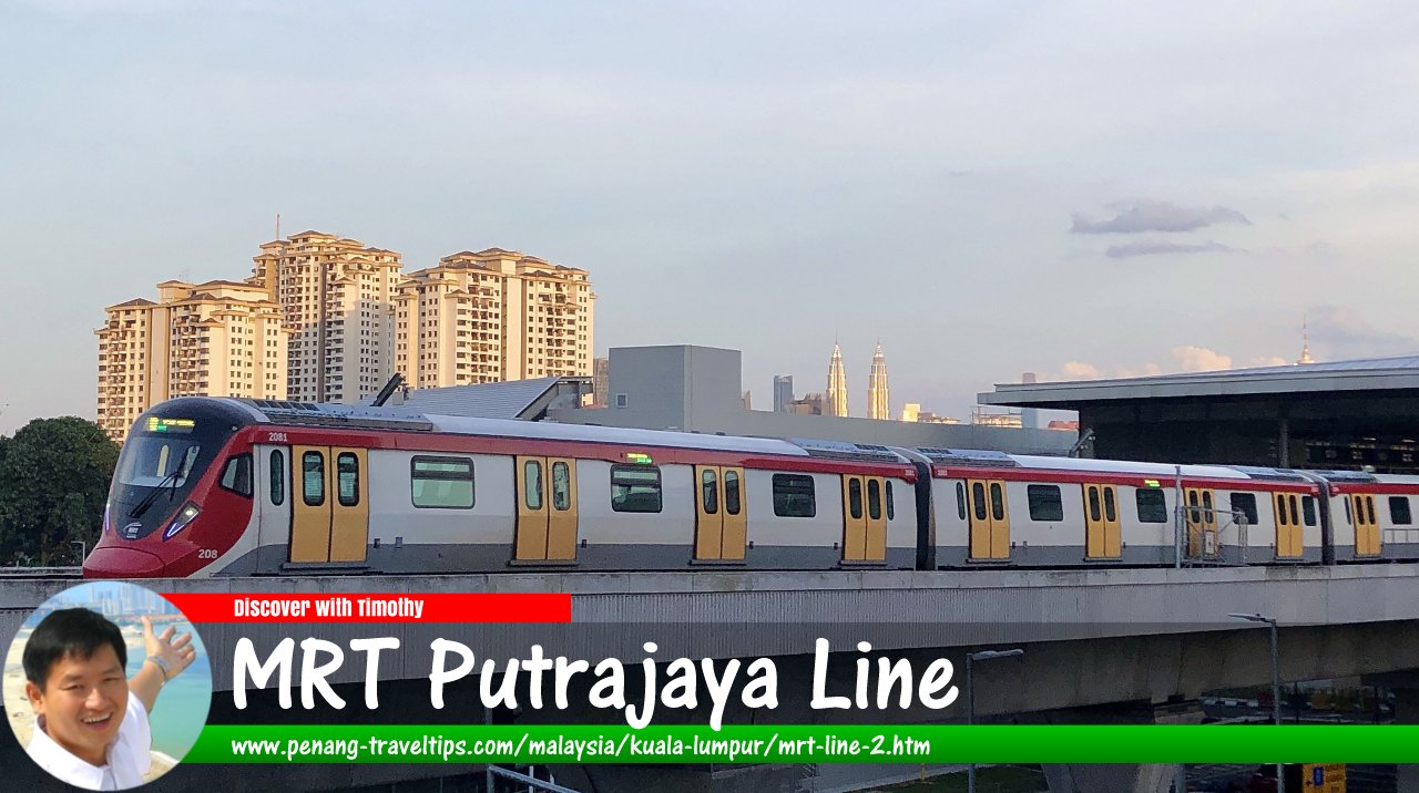MRT Putrajaya Line (PYL)