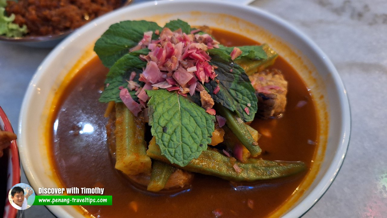 Sifu Nyonya Cuisine, George Town, Penang