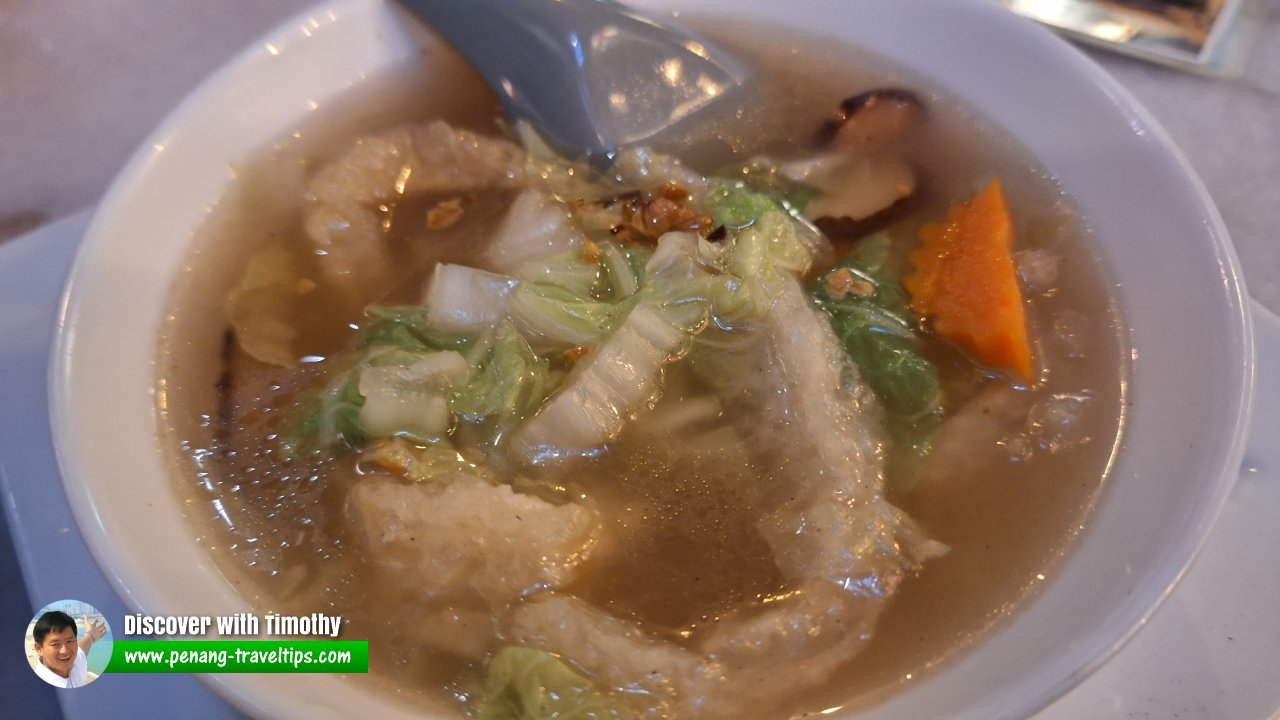 Sifu Nyonya Cuisine, George Town, Penang