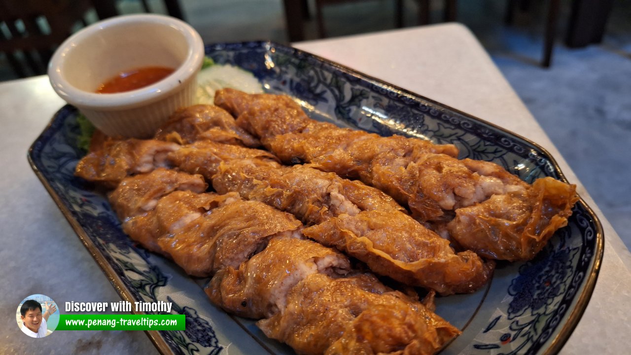 Sifu Nyonya Cuisine, George Town, Penang