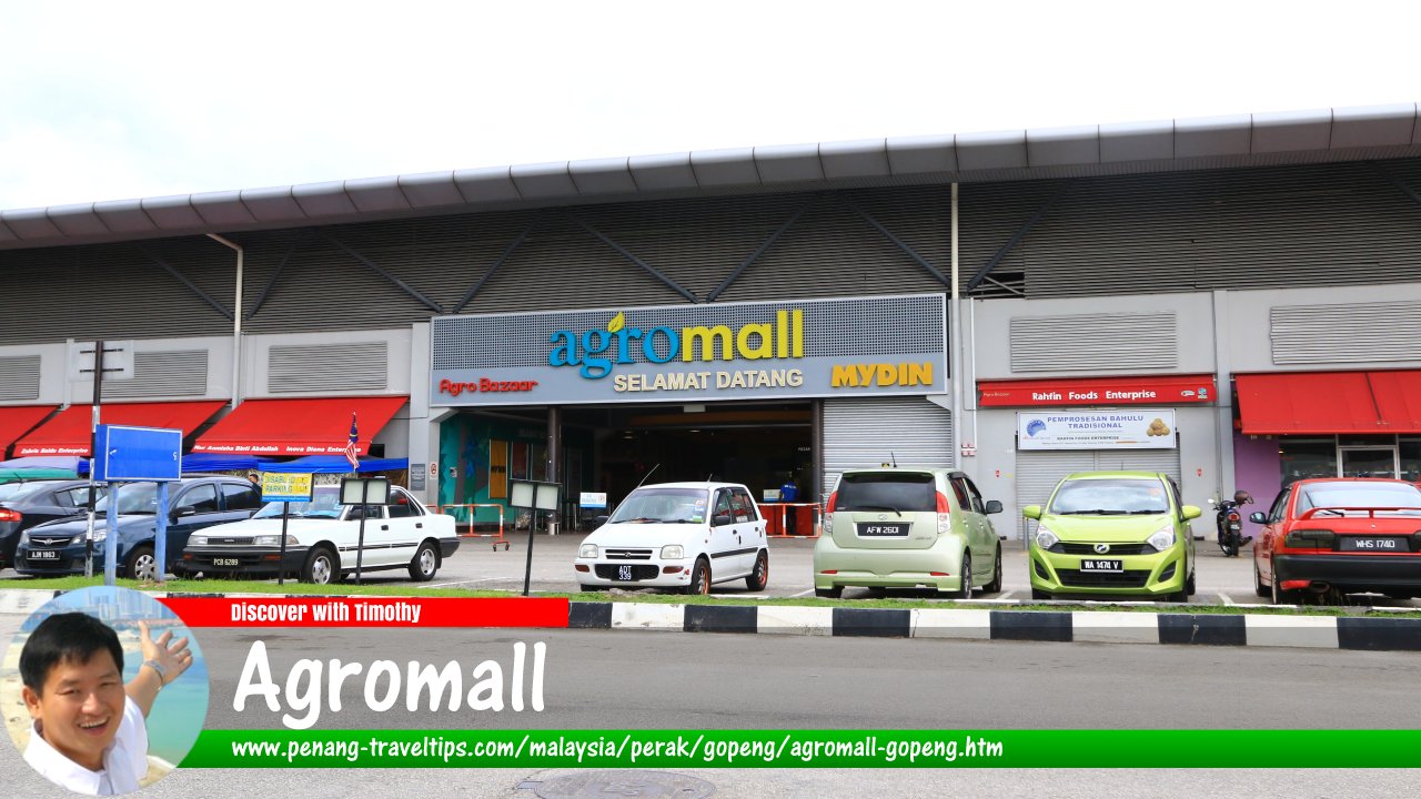 Agromall, Gopeng