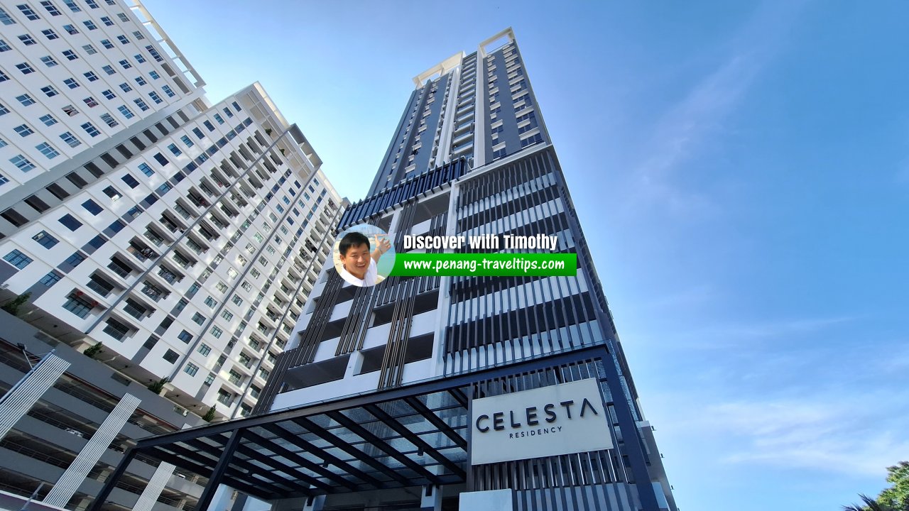 Celesta Residency