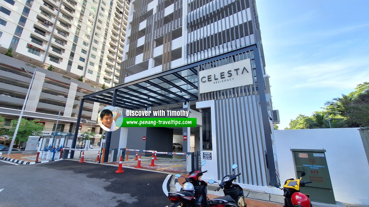 Celesta Residency