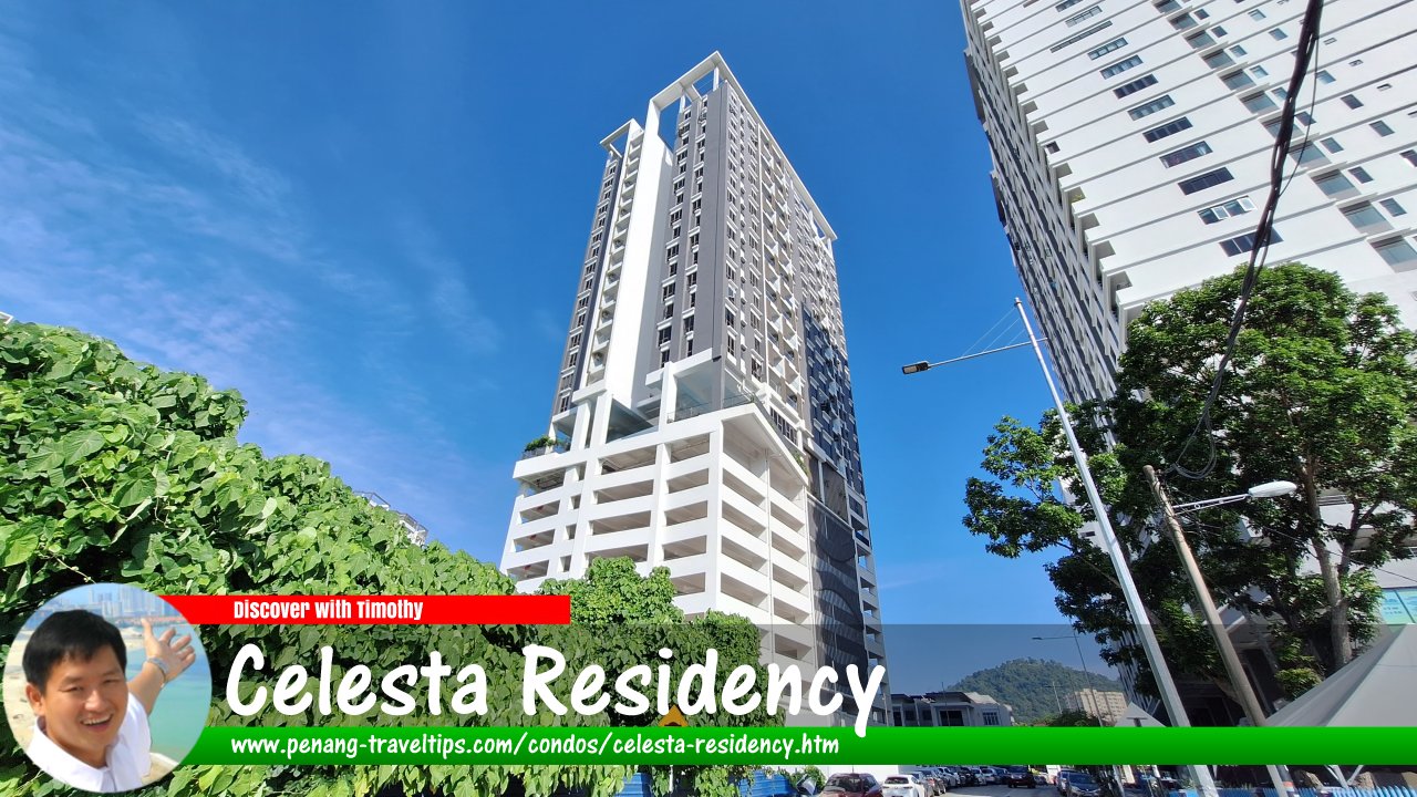 Celesta Residency