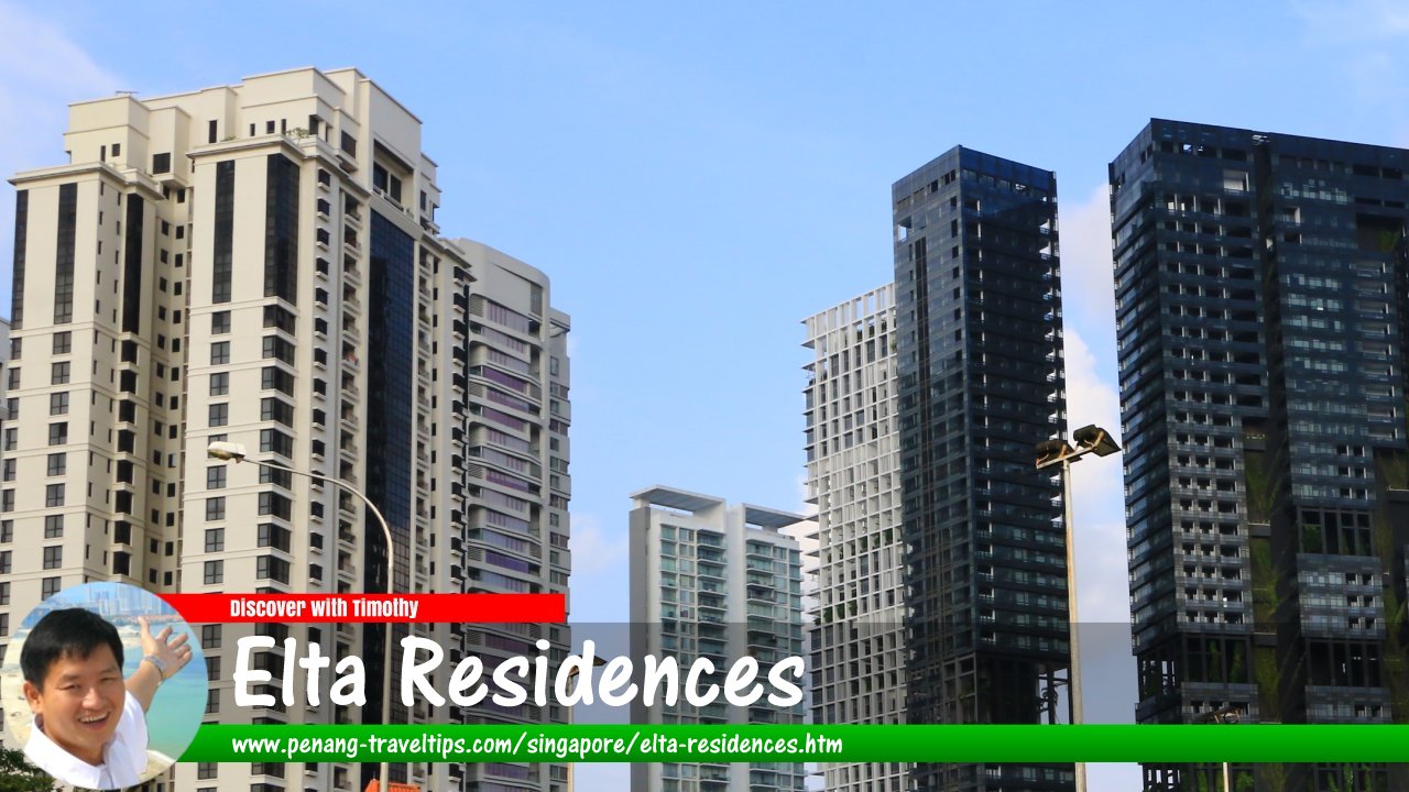 Elta Residences, Singapore