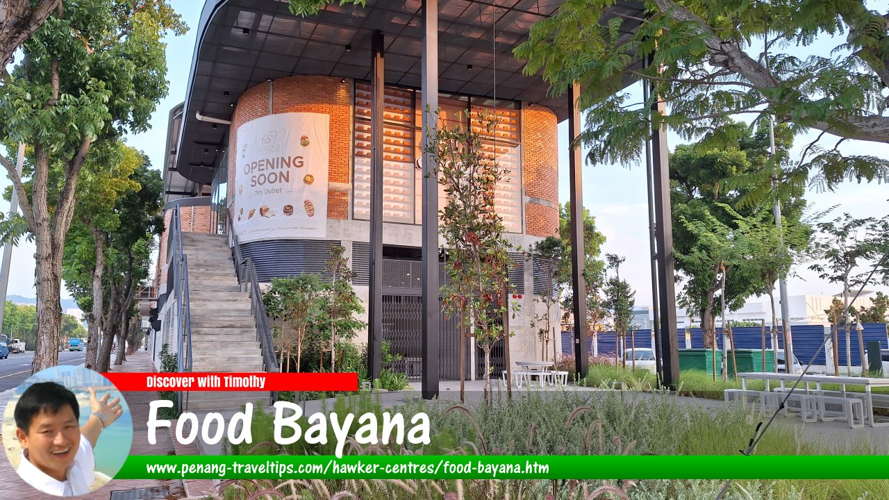 Food Bayana