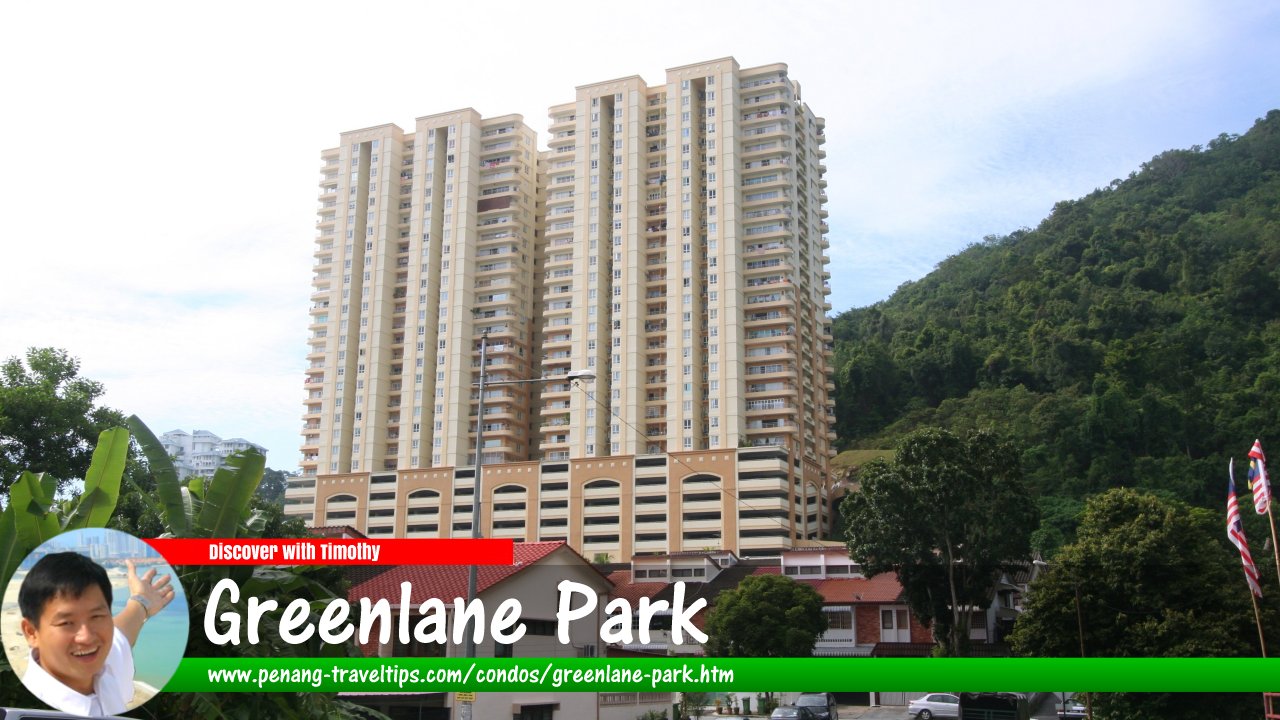 Greenlane Park