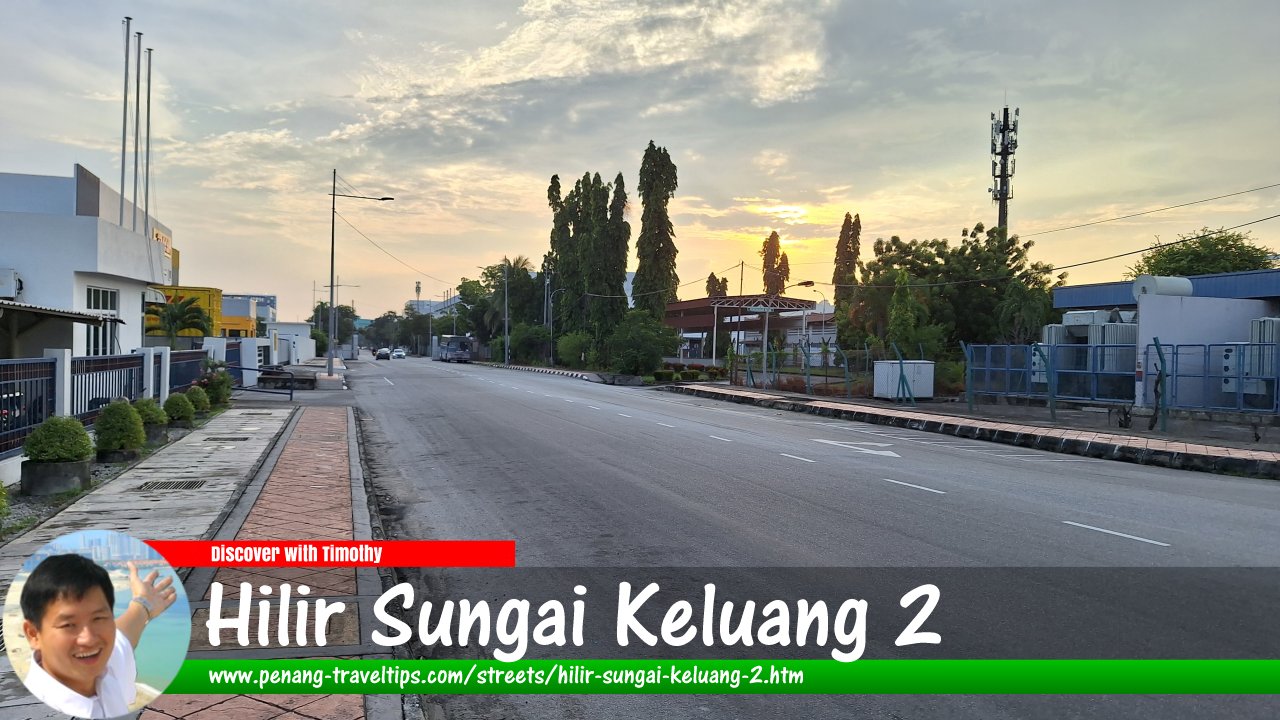 Hilir Sungai Keluang 2, Bayan Lepas