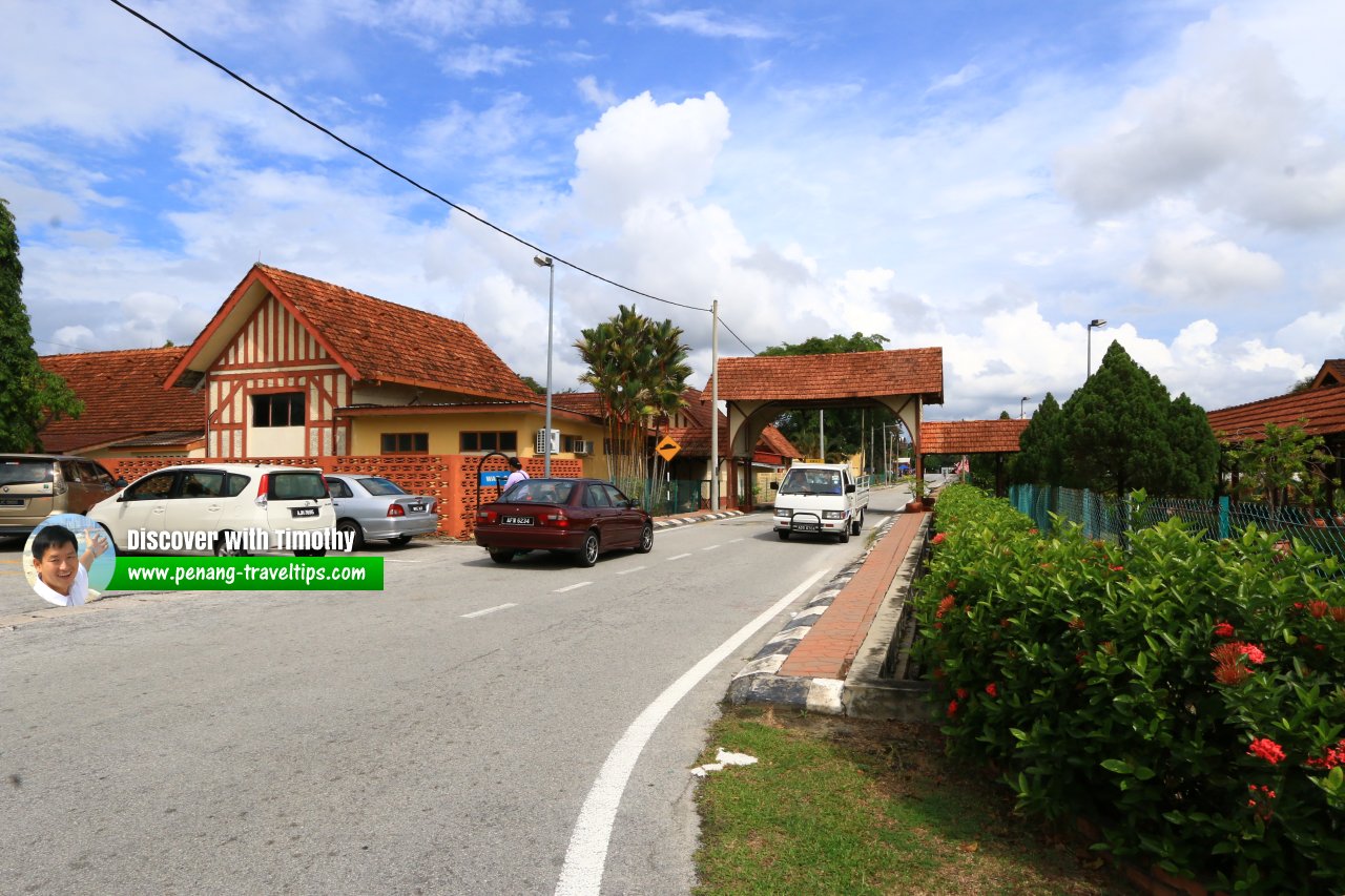 Hospital Batu Gajah