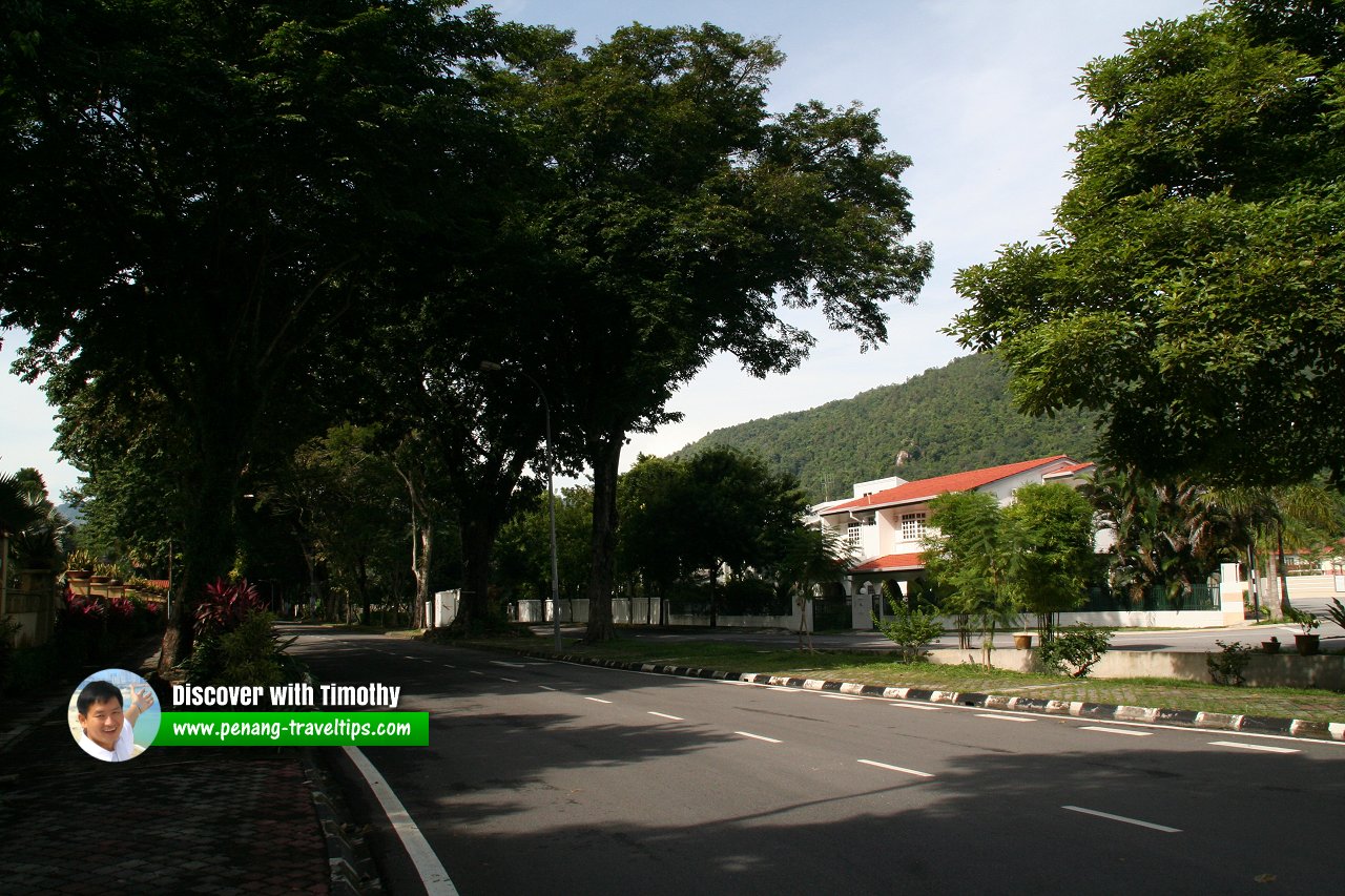 Brooke Road, Penang